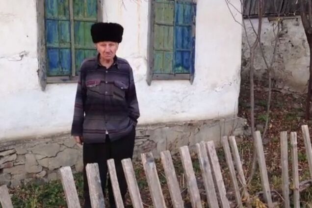 Мешканець селища у Саур-Могили спростував твердження про злодійства і насильство з боку української армії