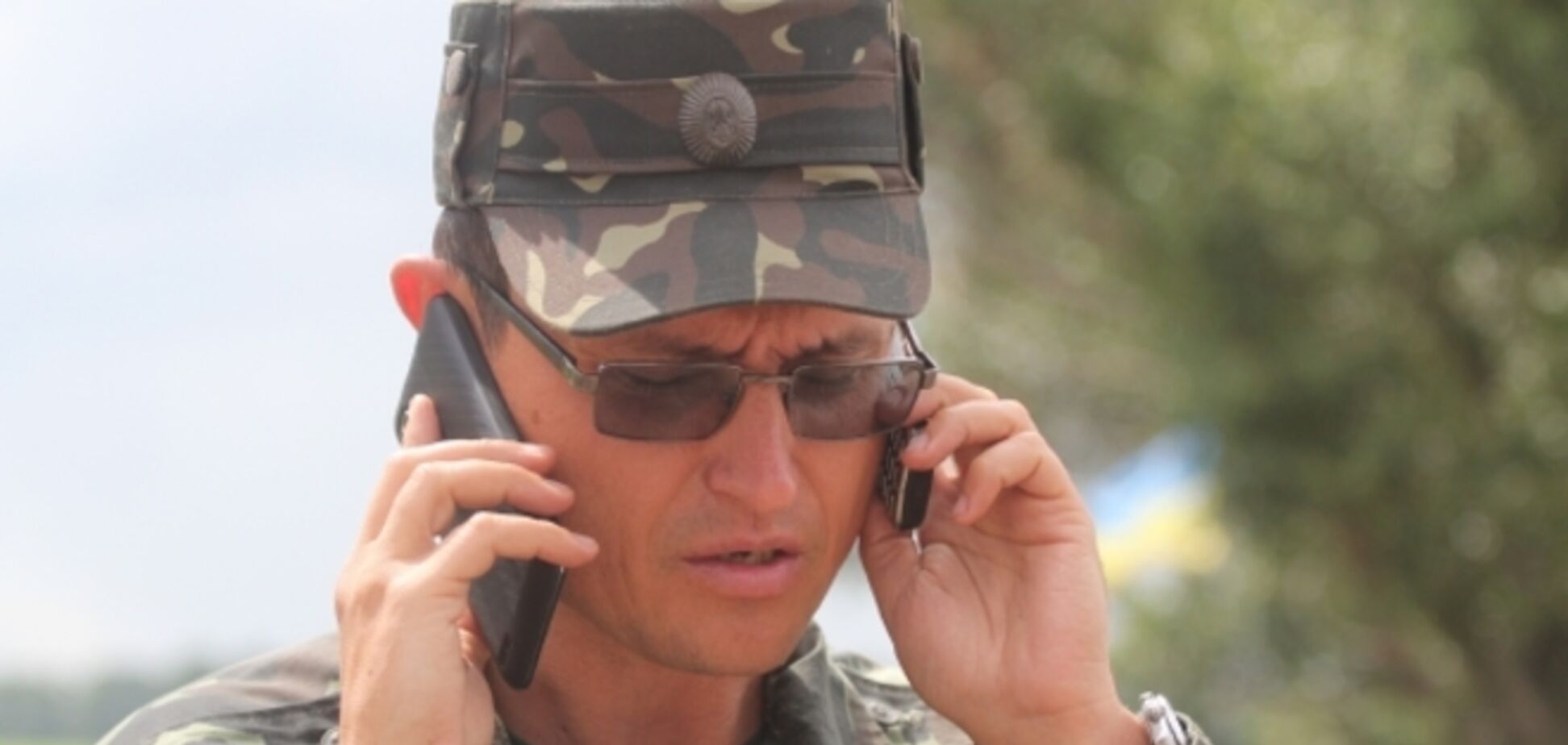 У прес-центрі АТО розповіли, що відбувається в Слов'янську