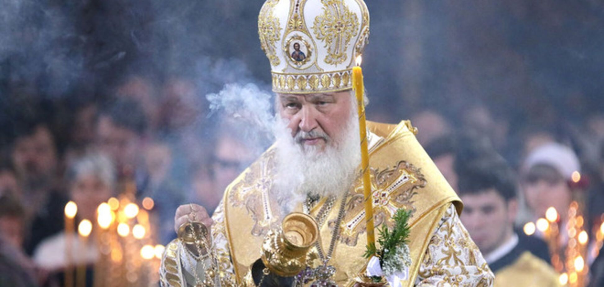 Патриарх Кирилл поставил защитников ЛГБТ в пример духовенству