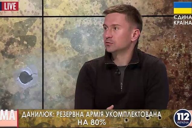 Данилюк на ТВ рассказал подробности ликвидации Безлера. В СБУ и СНБО об этом ничего не знают