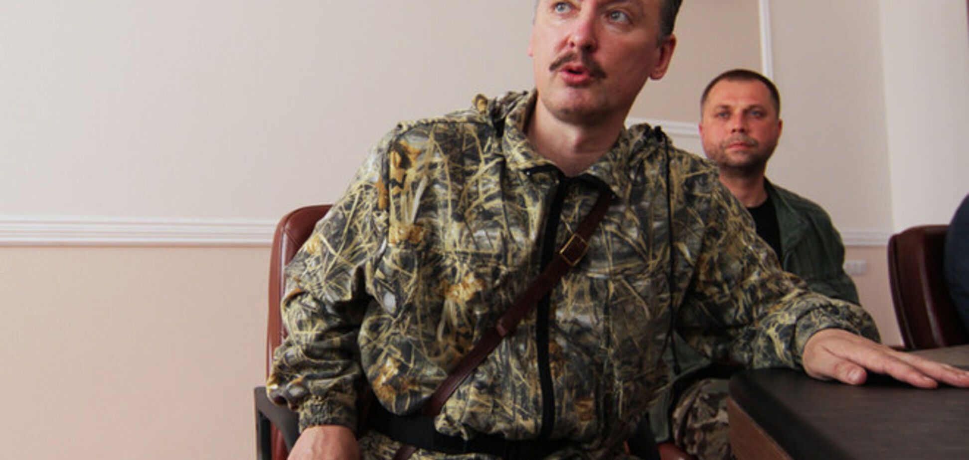 Стрелков рассказал, как его насильно изгнали из Донбасса