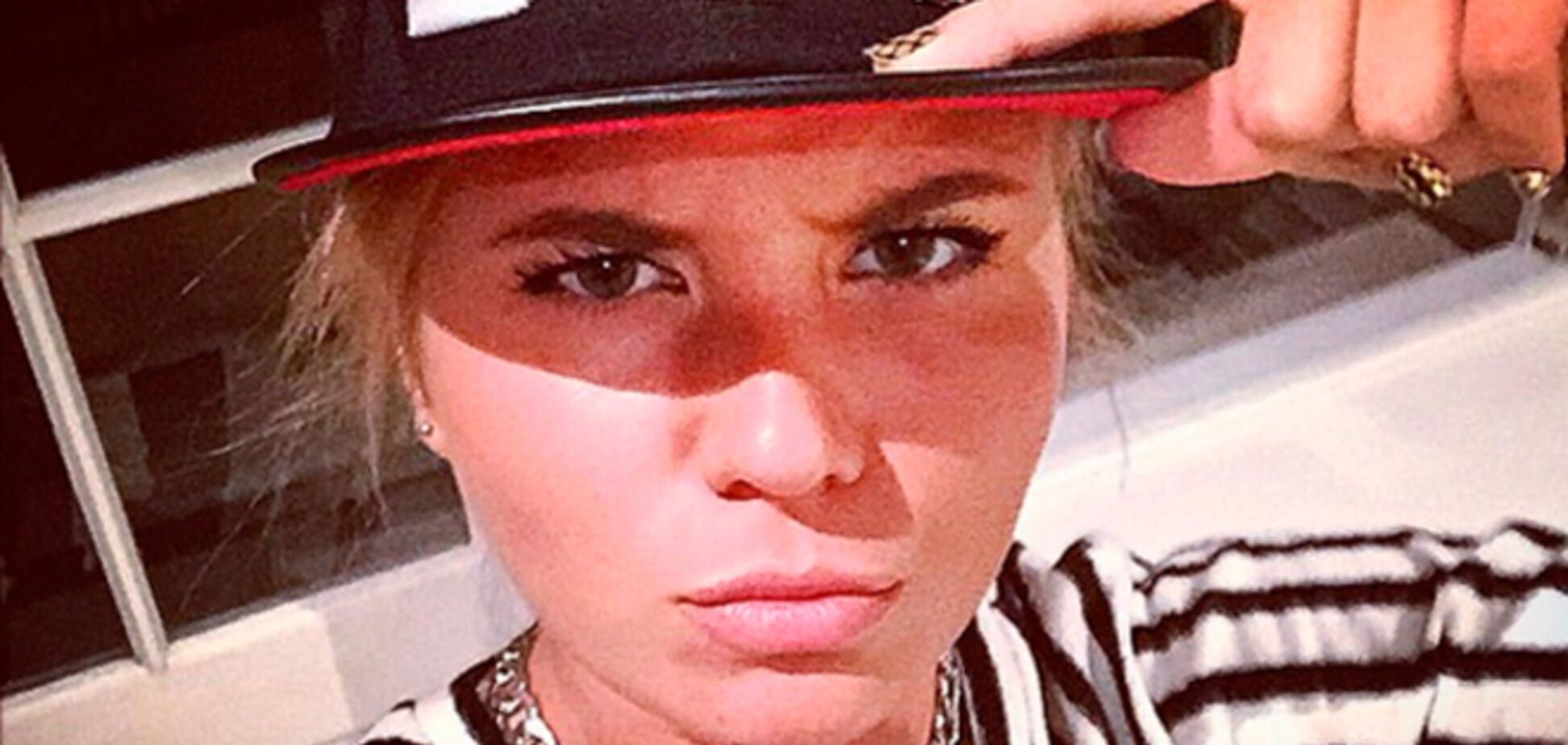 Дочь Валерии на BMW врезалась в бетономешалку