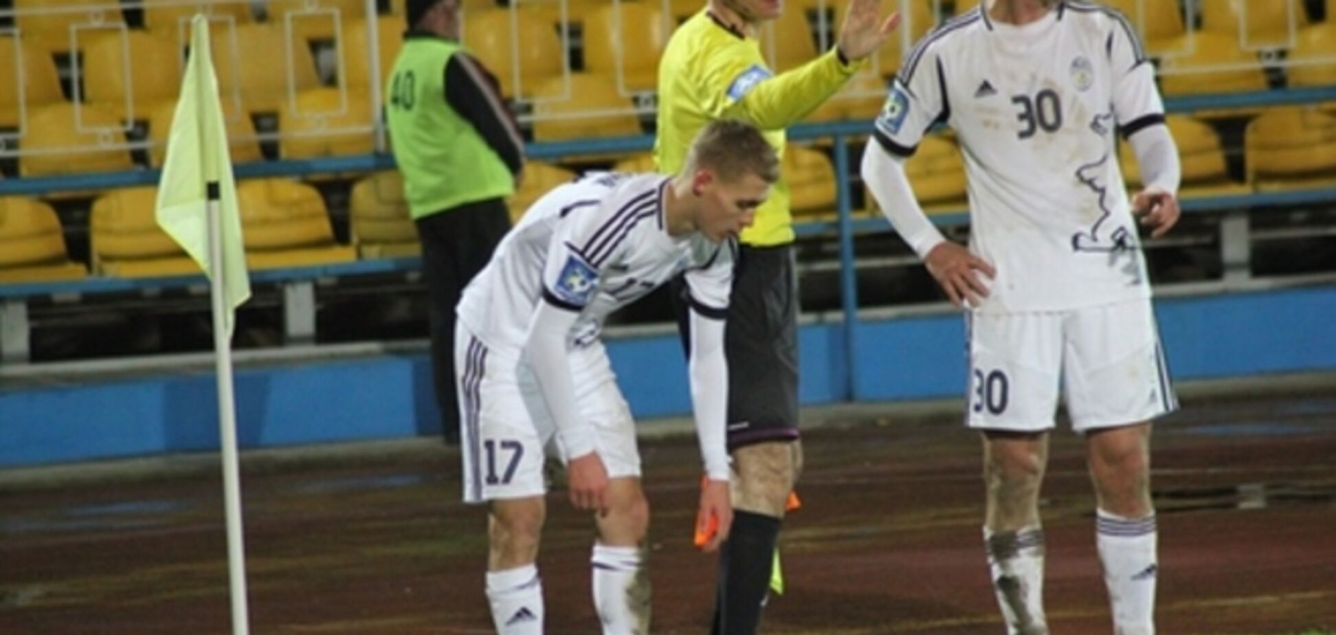 'Говерле' грозит лишение очков в чемпионате Украины