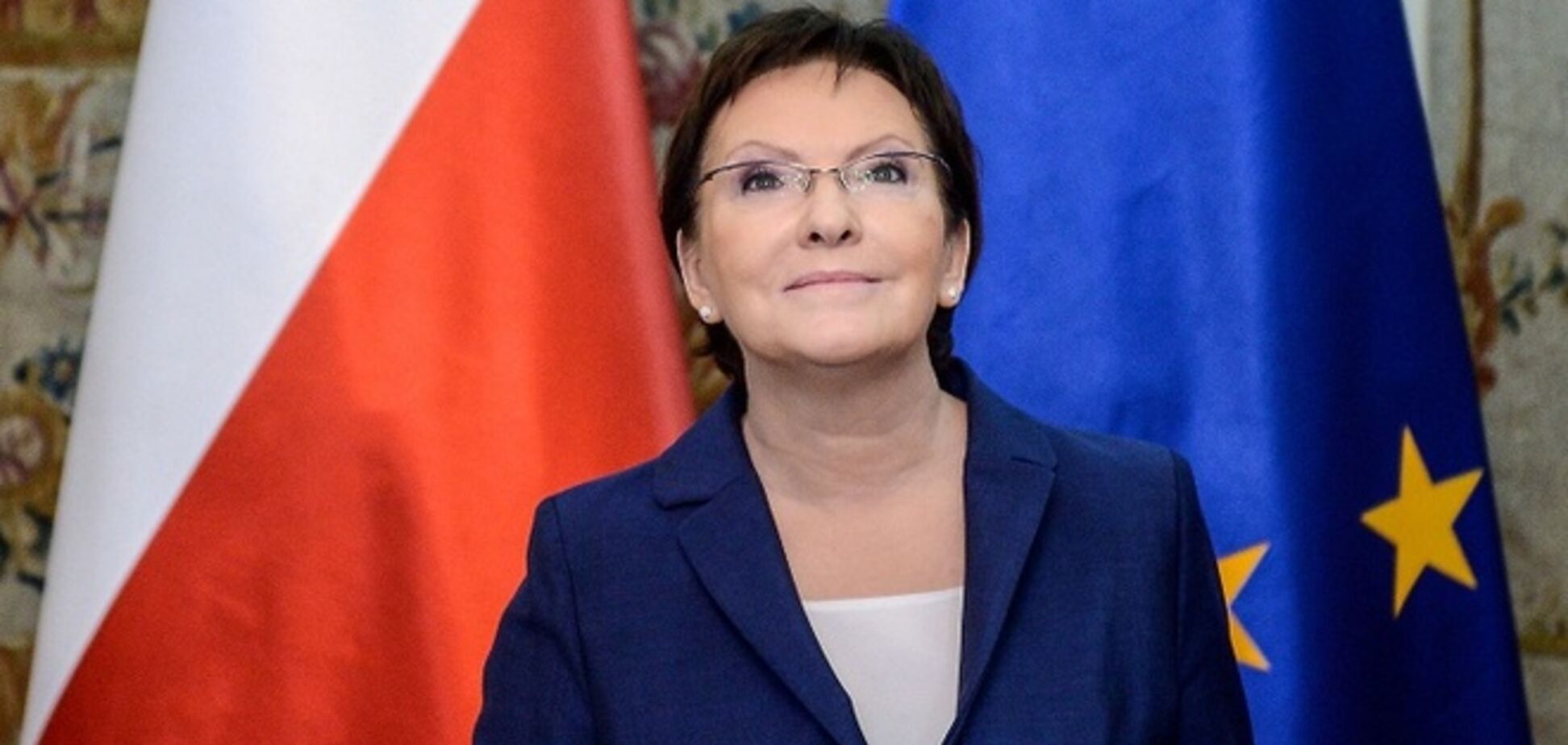 Прем'єр Польщі розкритикувала ідею надання військової допомоги Україні