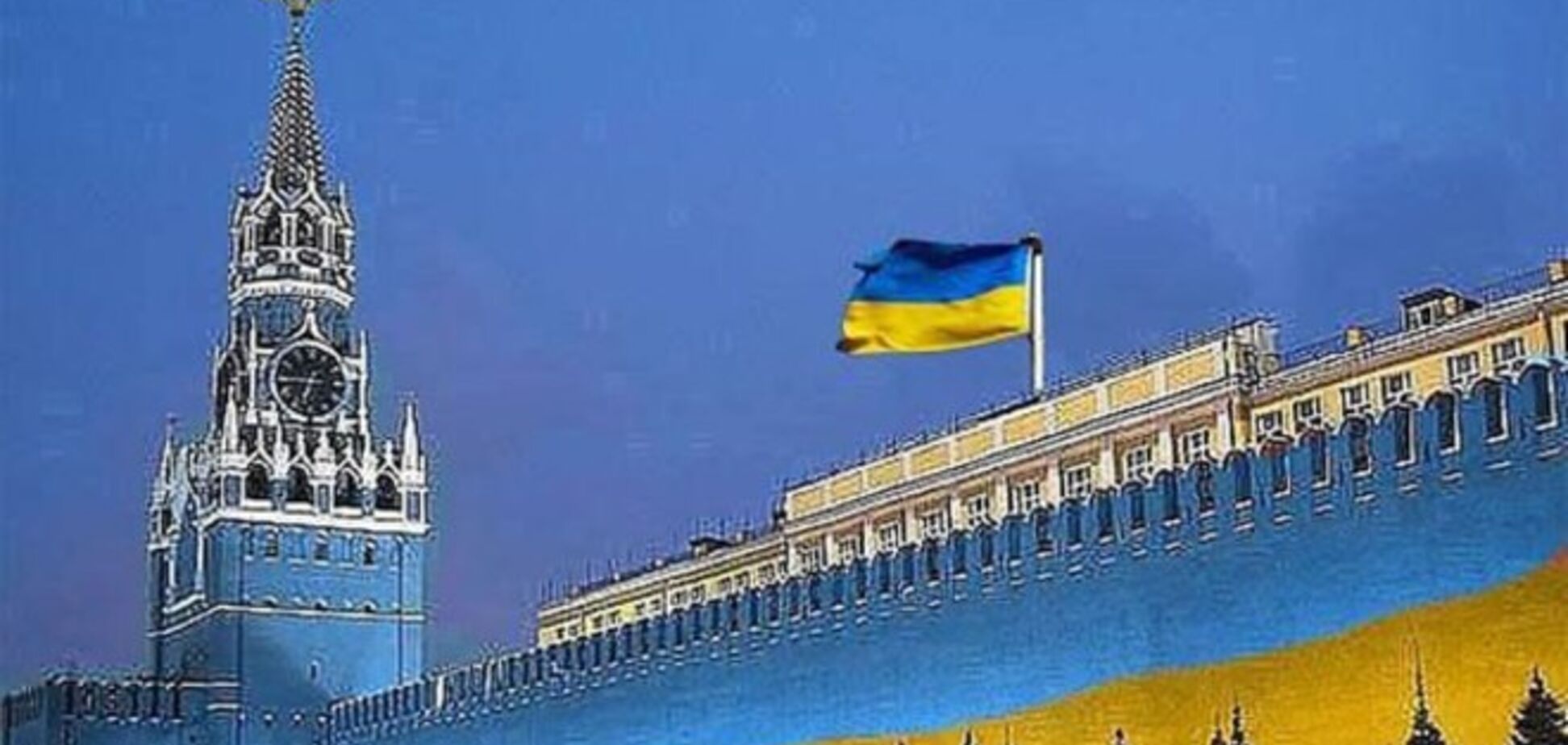 Астролог предсказал России раскол, а Москве – присоединение к Украине