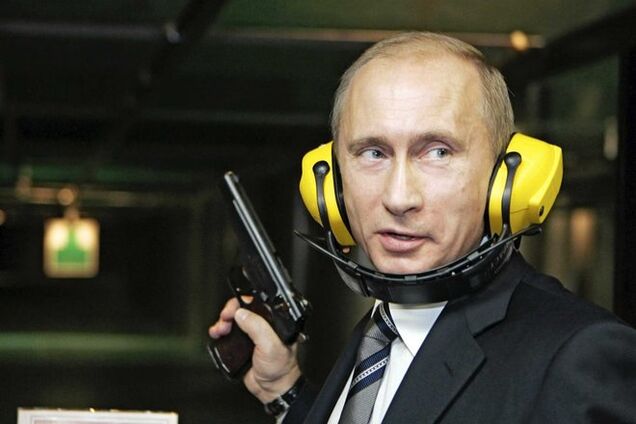 В МВС порадили Путіну застрелитися, поки кримнаш не став нахнамкрим