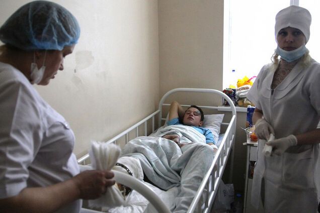 Госдеп призвал к расследованию обстрела школы в Донецке