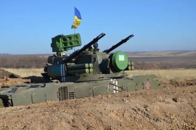 З'явилися фото будівництва трьох ліній оборони на Донбасі