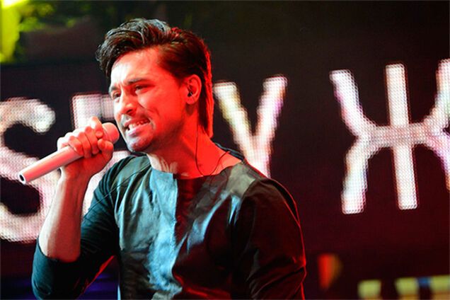 У Димы Билана случился приступ на концерте