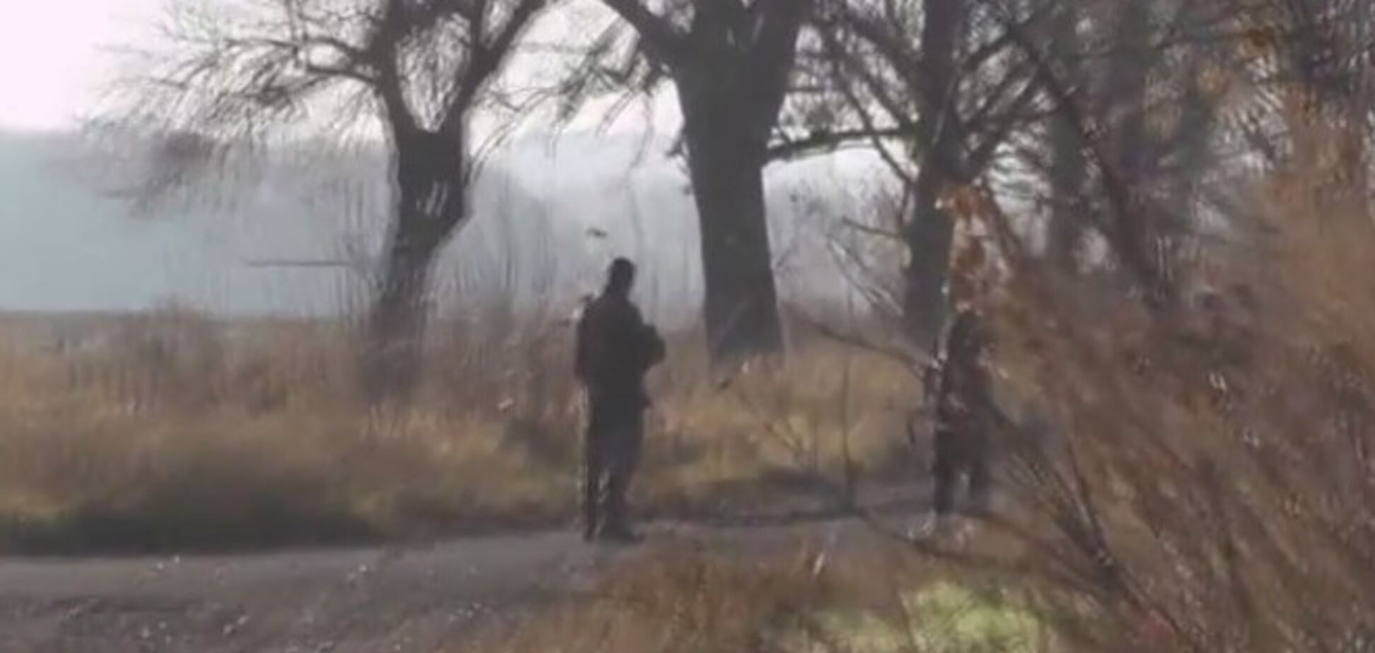 Украинские герои отвоевали у террористов поселок возле донецкого аэропорта: опубликовано видео