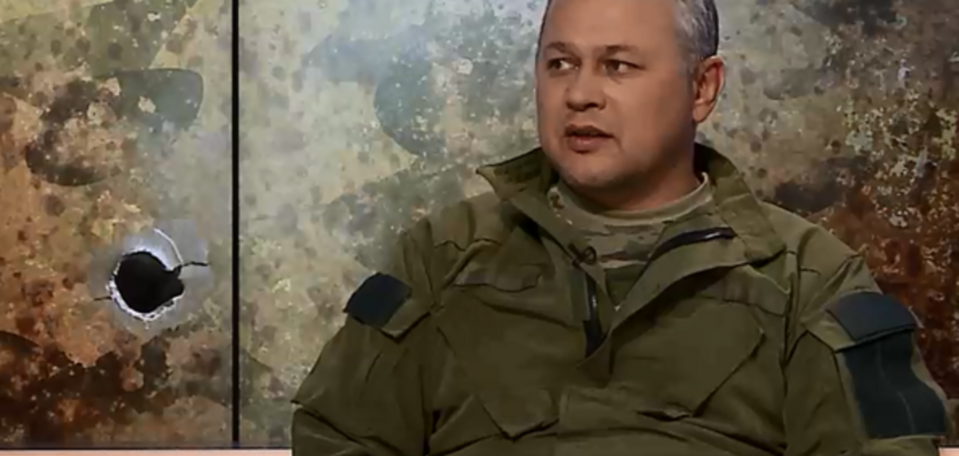 В плен попала украинская группа переговорщиков