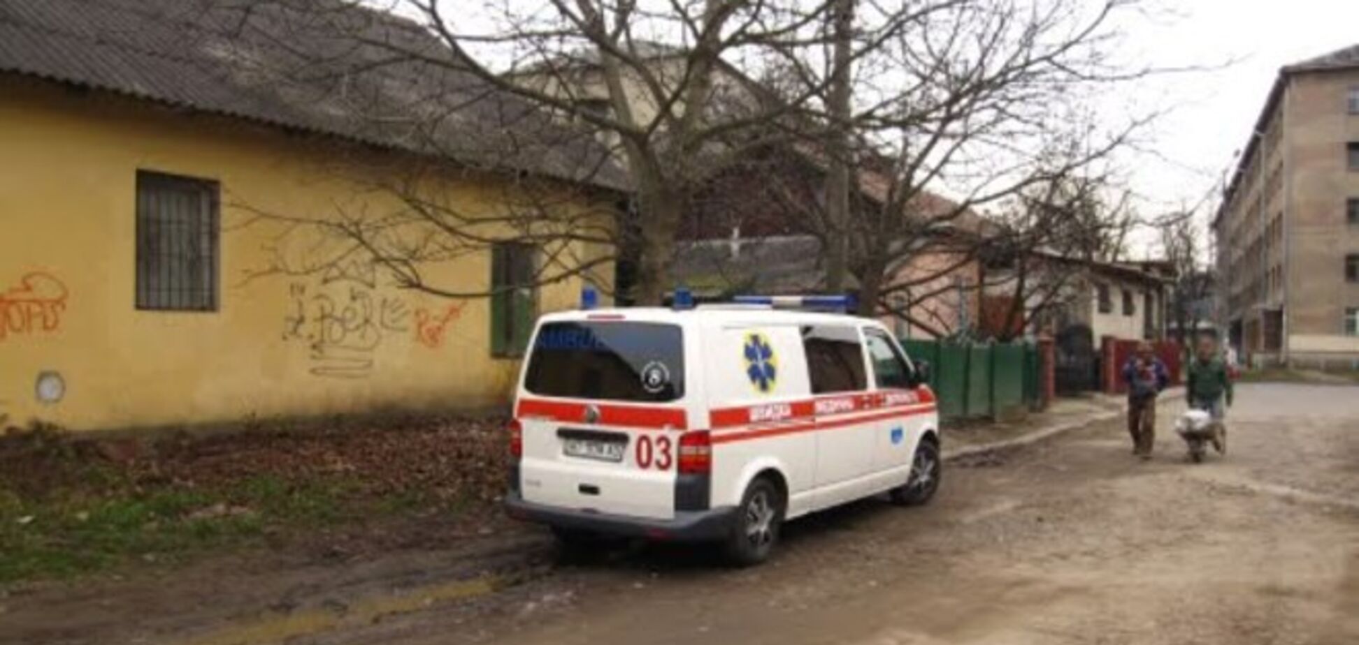 Семья на Николаевщине отравилась угарным газом: пострадали дети