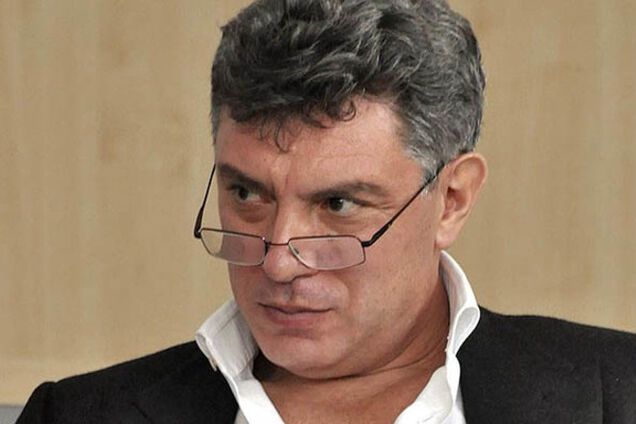 Немцов рассказал, как Путин будет сливать 'Новороссию'