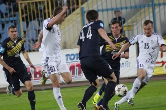 Клуб Шуфрича добыл первую победу в чемпионате Украины