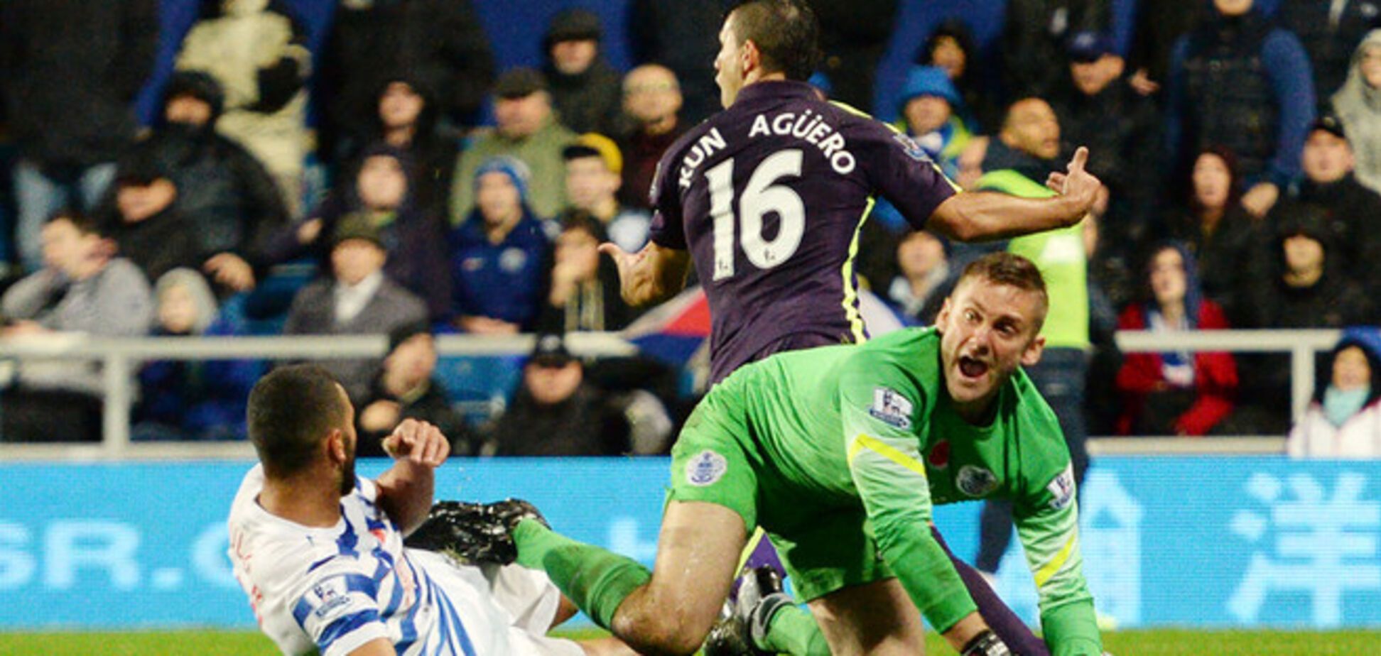 'Манчестер Сити' творит сенсацию в чемпионате Англии