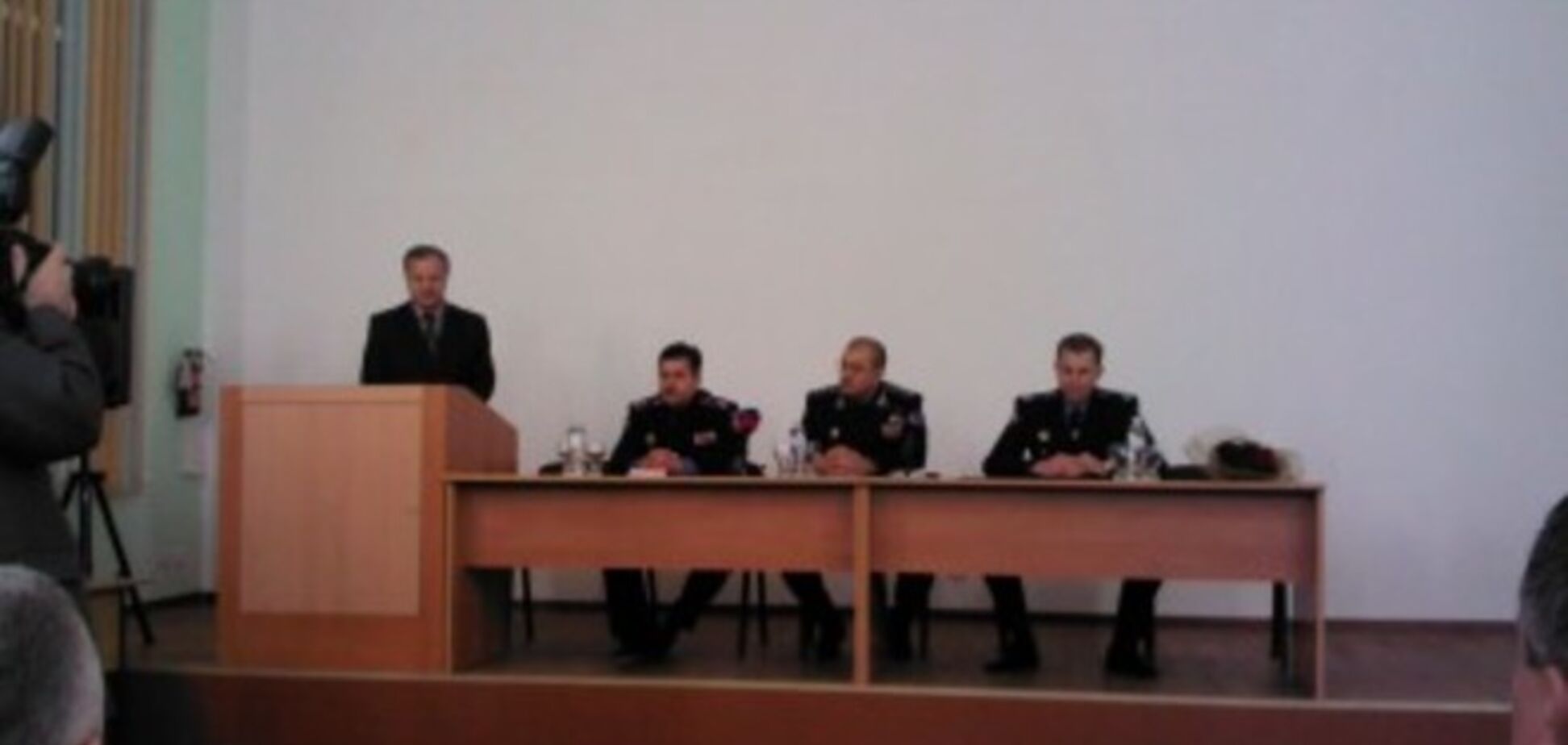 Донбасс получил самого 'честного мента' - Геращенко