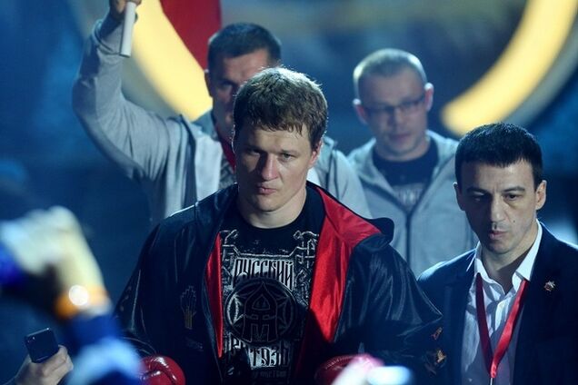 Легендарный боец дал совет Поветкину, как победить Кличко