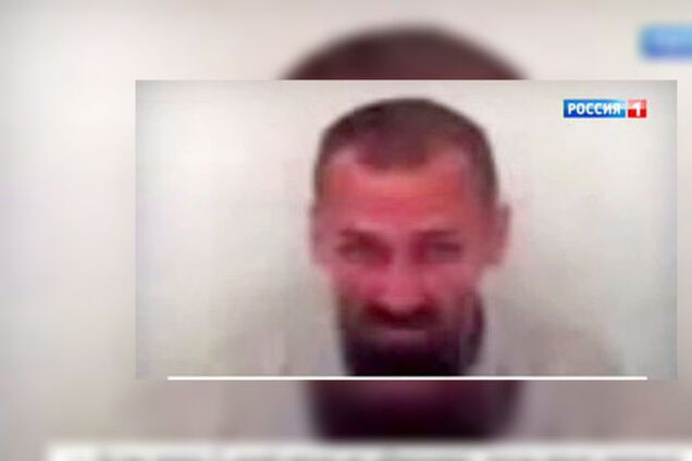 Казнь российского заложника