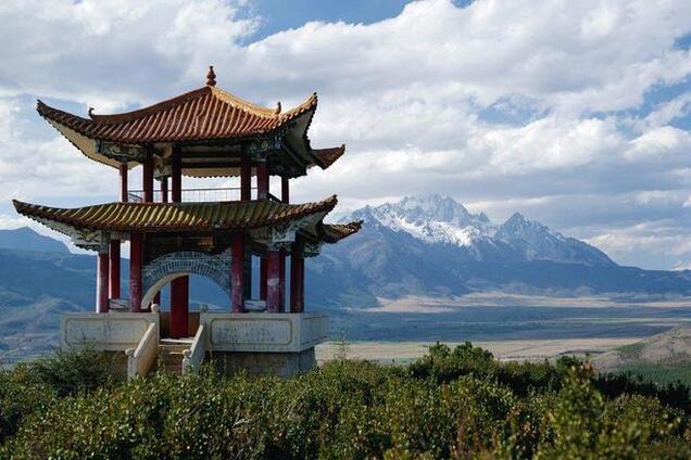 Сон китайца, или dream в зимнюю ночь