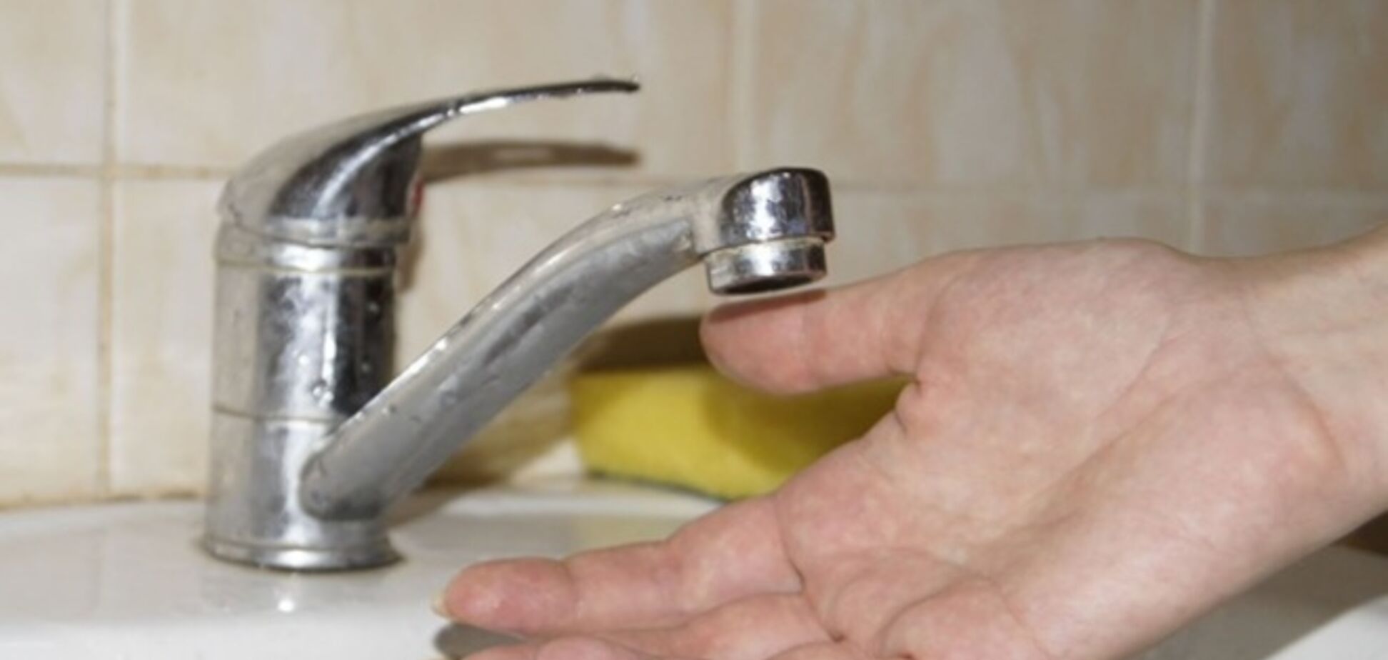 Воды в оккупированном Севастополе осталось на 20 дней