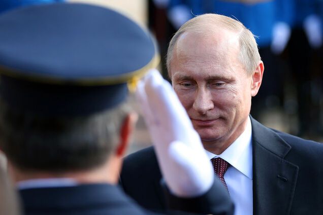 Путин уверен, что полиция обеспечивает интересы и права россиян