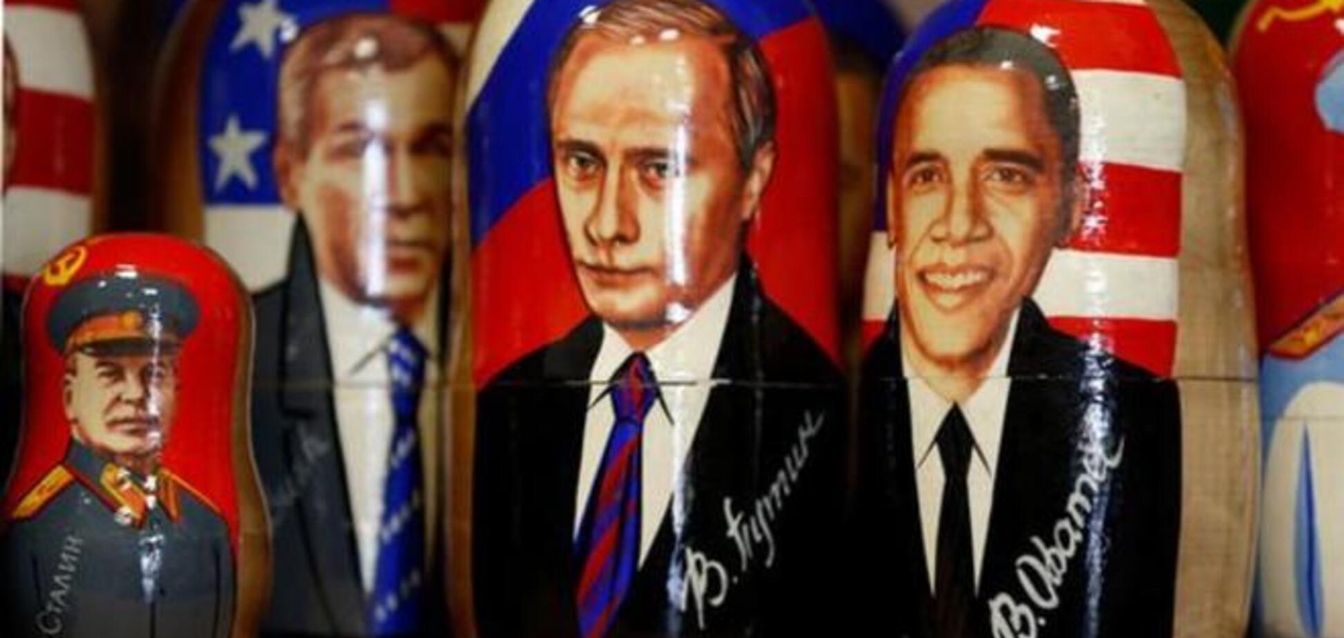 В новой холодной войне Москве не победить