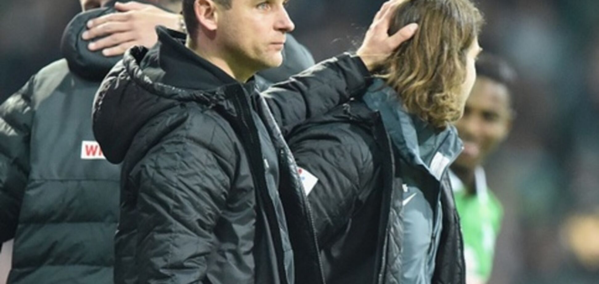 Украинец Скрипник вывел 'Вердер' со дна Бундеслиги