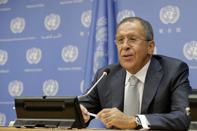 Лавров отрицает присутствие российских диверсантов на Донбассе: их даже Госдеп не видел