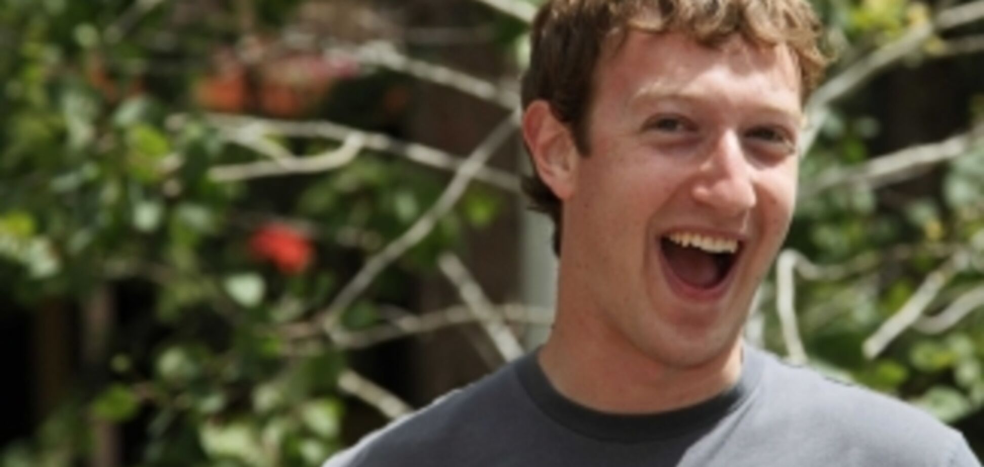 Цукерберг рассказал, как его серые футболки делают лучше жизнь миллиарда людей