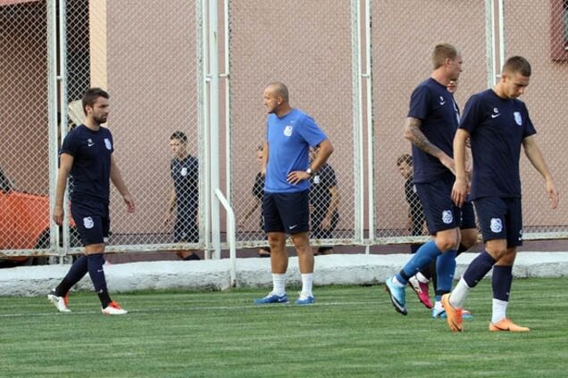 Топ-клуб чемпионата Украины 4 месяца не платит игрокам зарплату