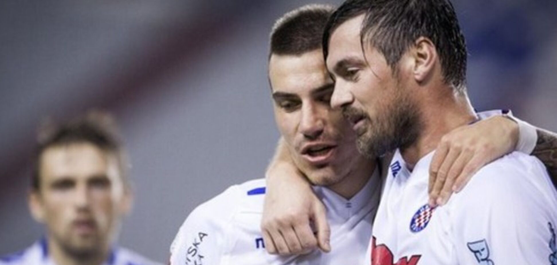 Милевский снова помог хорватским 'разбойникам'