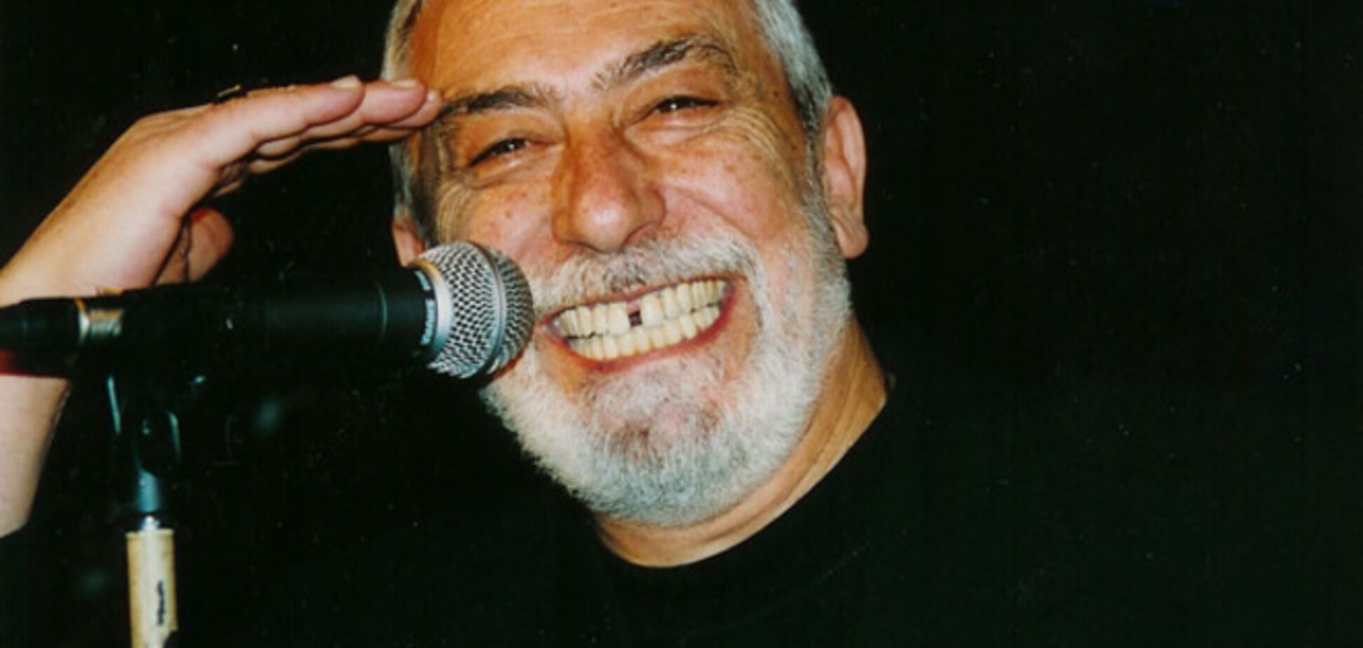 Террористы рассмешили Кикабидзе обещанием его расстрелять