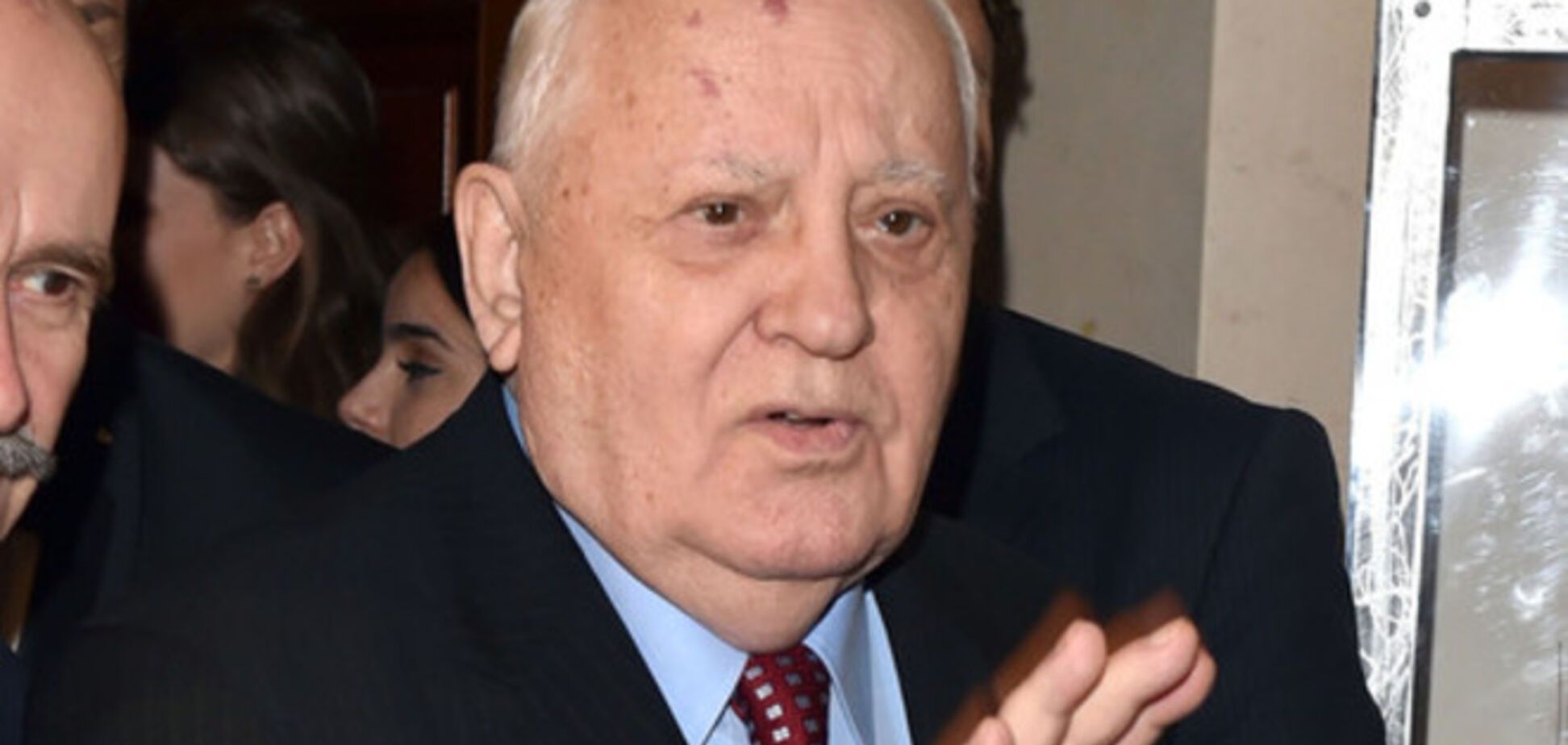 Горбачев уличил Путина во лжи: в НАТО не обещали не расширяться на восток