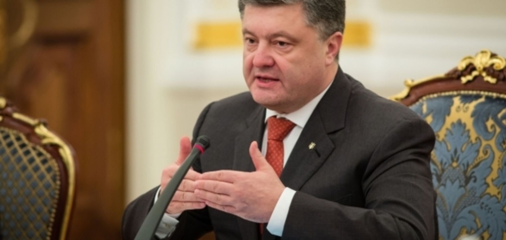 Кандидат в депутаты призвал Порошенко разобраться с фальсификациями на округе №38