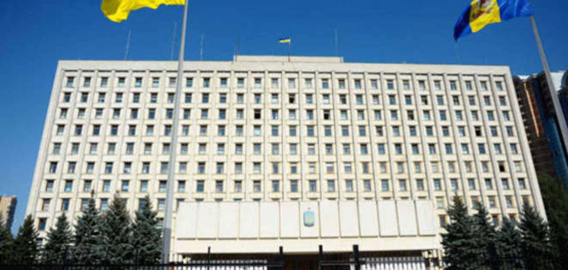 В Центризбиркоме сменили главу проблемного ОИК №38 в Днепропетровской области