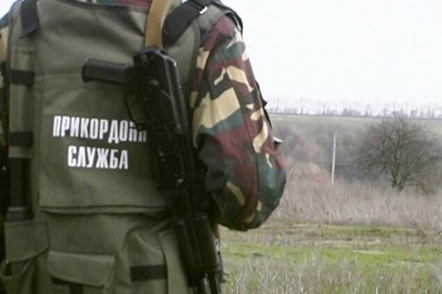 Два украинских пограничника подорвались на растяжке диверсантов