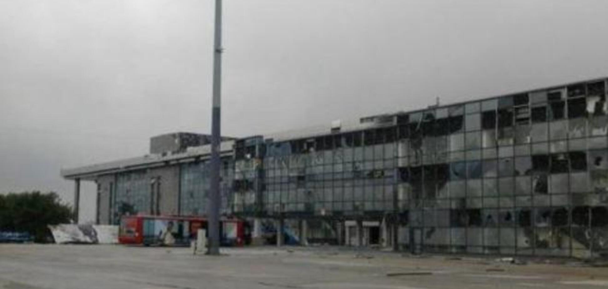 'Киборг' из донецкого аэропорта: из России зашло много техники, скоро будет прорыв