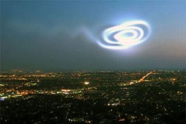 В Британии шум НЛО напугал местных жителей