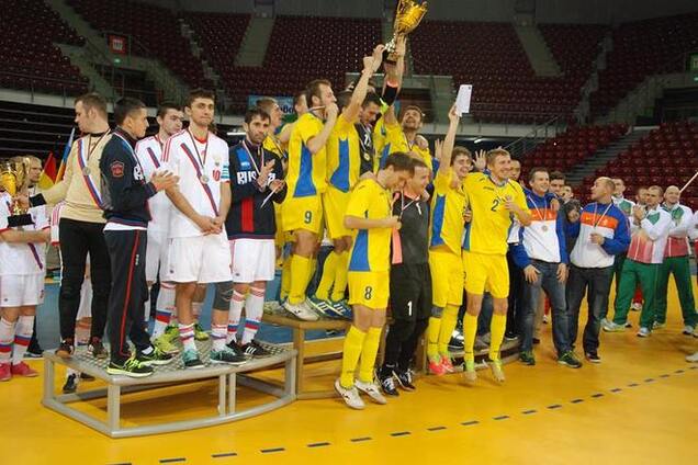 Україна у фантастичному матчі перемогла Росію у фіналі чемпіонату Європи