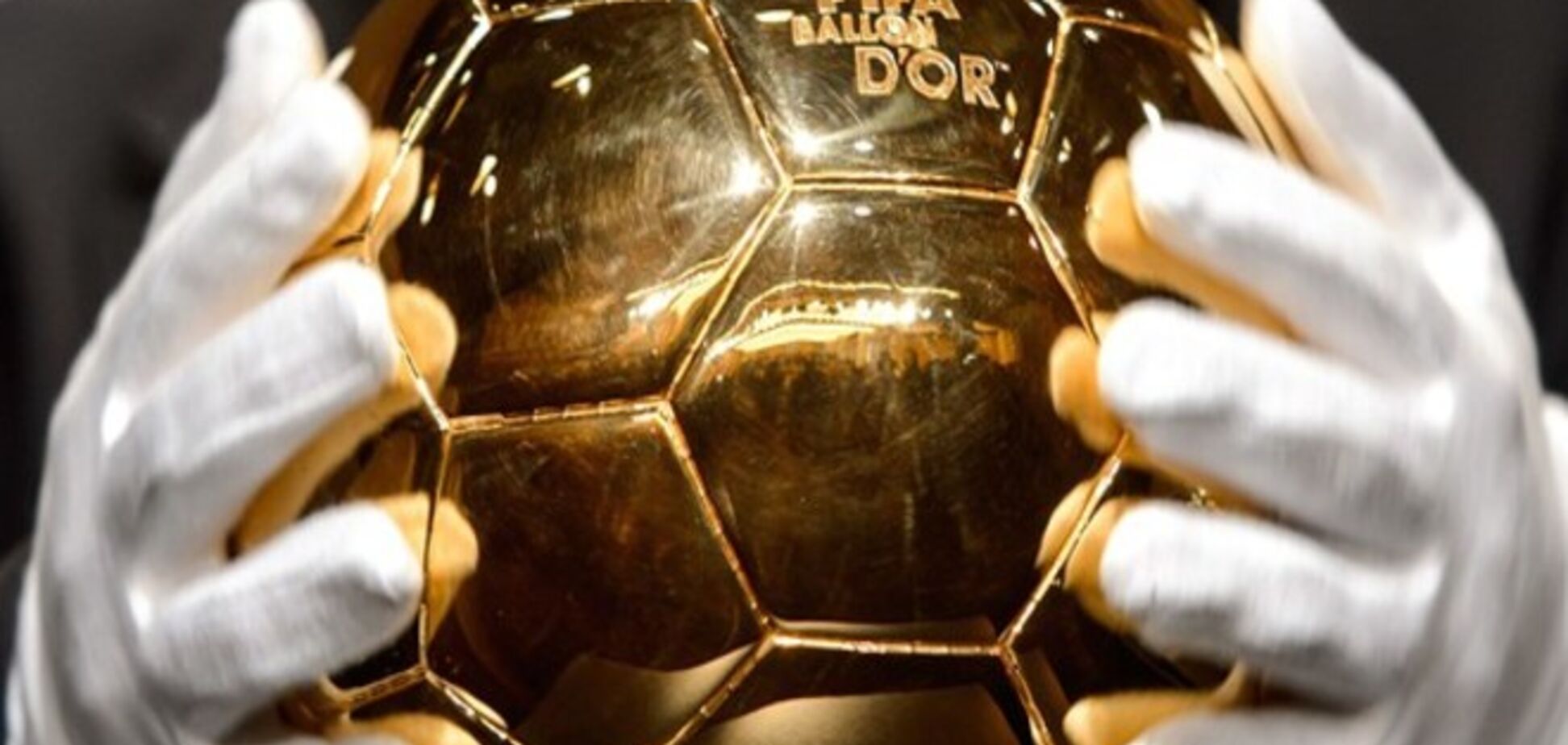 ФИФА назвала троицу претендентов на Золотой мяч-2014