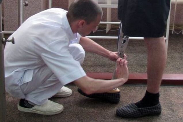 Країни НАТО об'єднуються для лікування та протезування українських військових із зони АТО