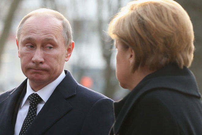 Санкции Запада лично против Путина вернут Советский союз - Охрименко