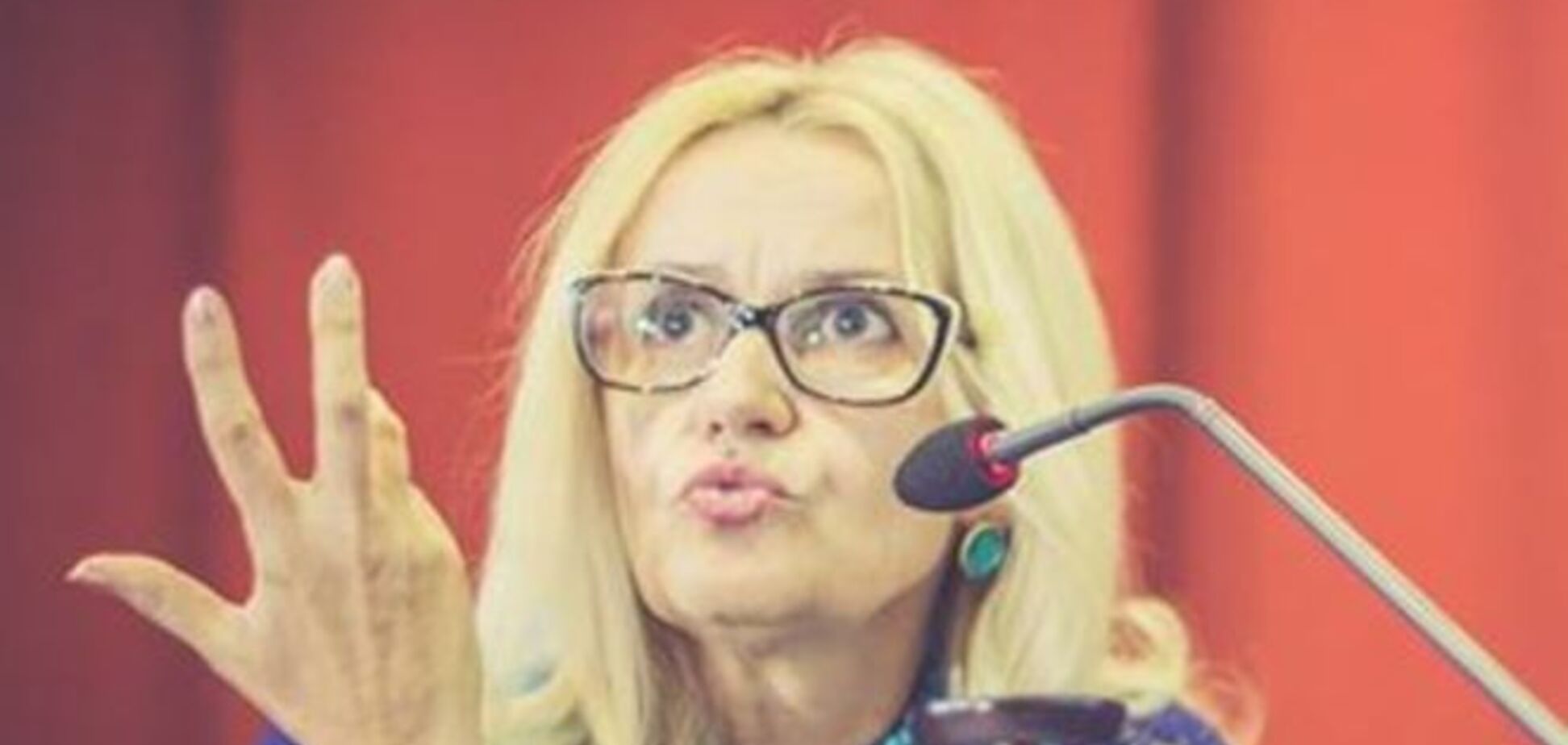 Фарион назвала легендарного русскоязычного волонтера 'бедным и убогим трофеем Путина'