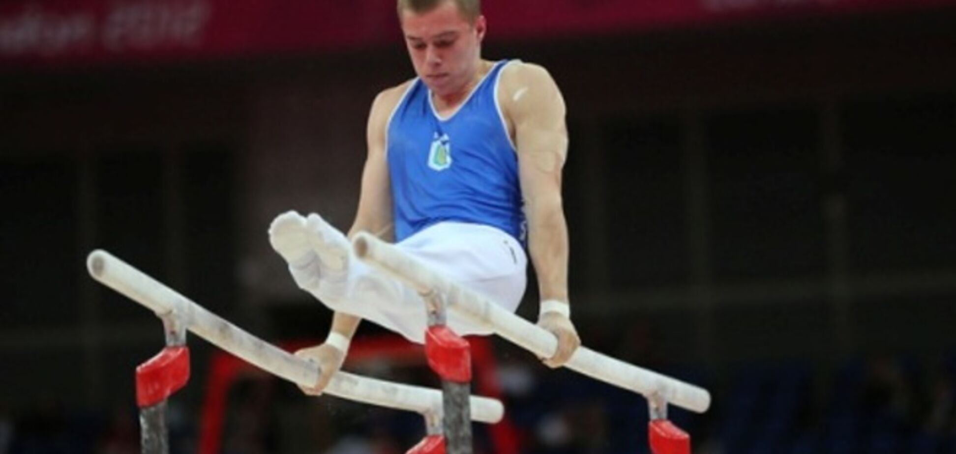 Украинский гимнаст покорил мир с первой попытки