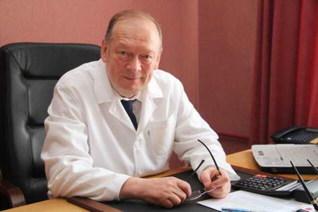 Экс-ректора киевского медуниверситета посадили под домашний арест