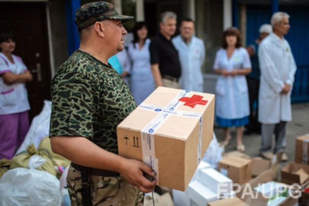 Госпиталю, где лежат бойцы АТО, необходим прибор для измерения свертываемости крови