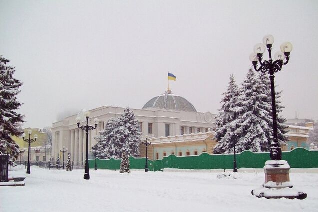 В парламенте создается российское лобби