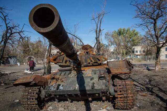 Силы АТО нанесли артудар по позициям российско-террористических войск: трупы эвакуированы в Донецк