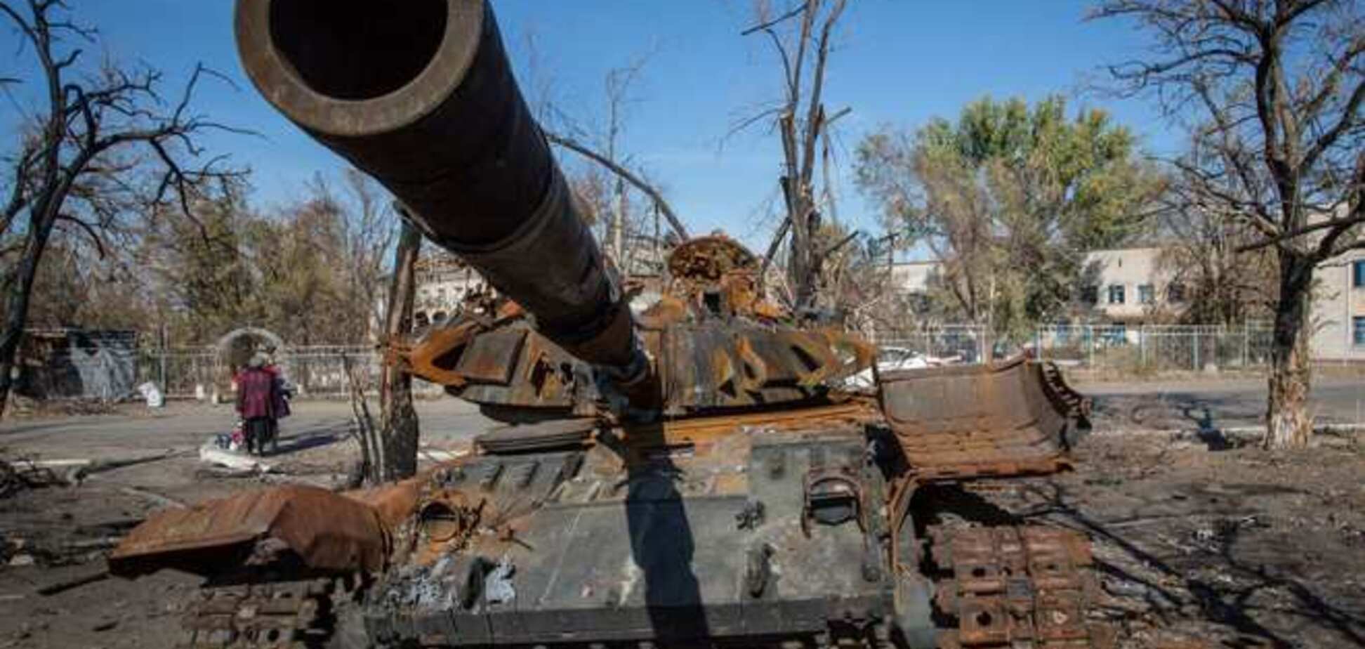 Силы АТО нанесли артудар по позициям российско-террористических войск: трупы эвакуированы в Донецк