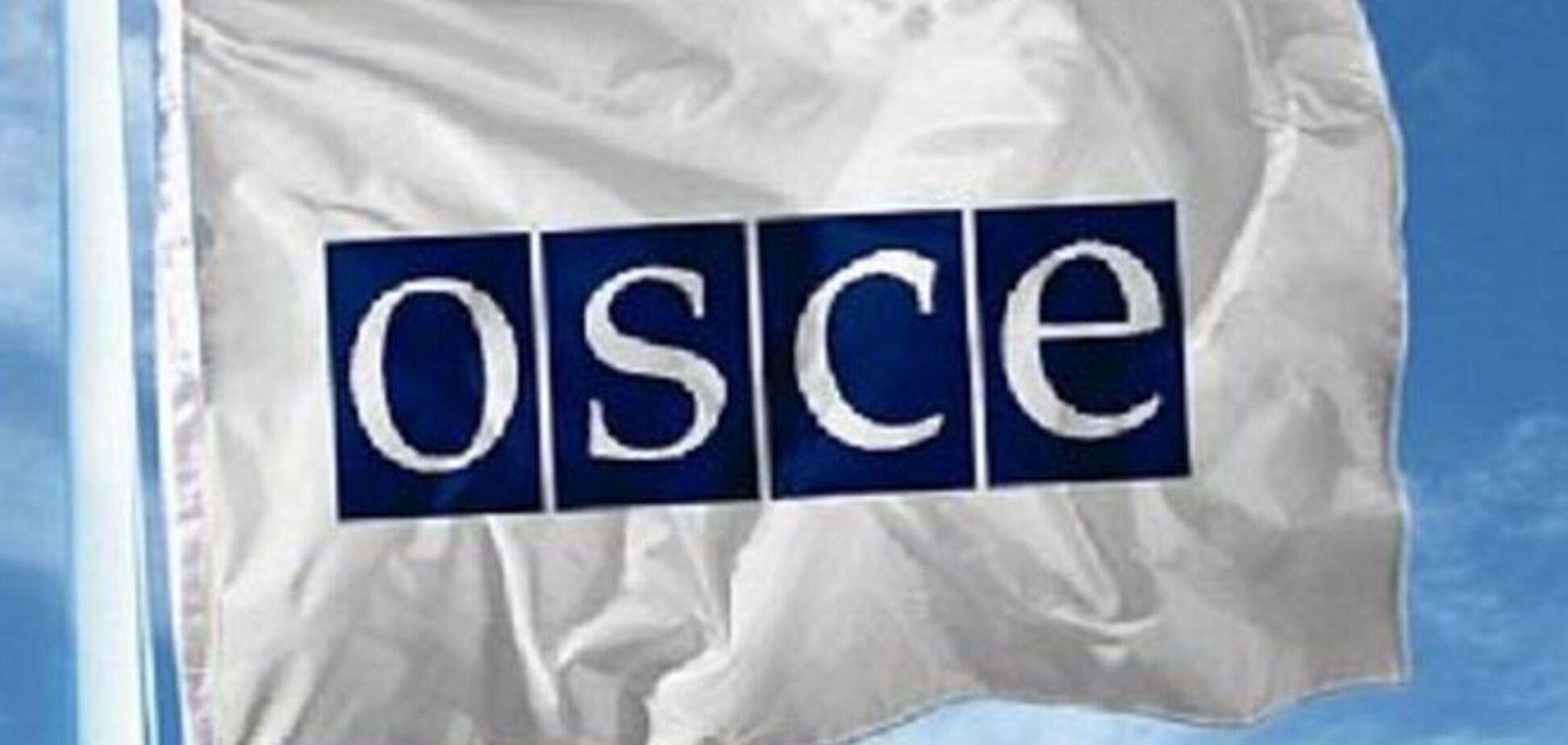 ОБСЕ заявила о всеобщем прекращении огня на Луганщине с 5 декабря и выводе тяжелого вооружения 